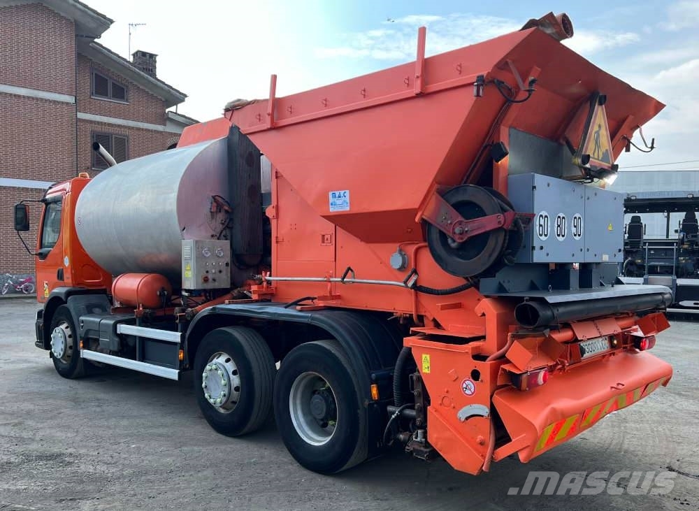 Rincheval BIR Bitumen sprayers