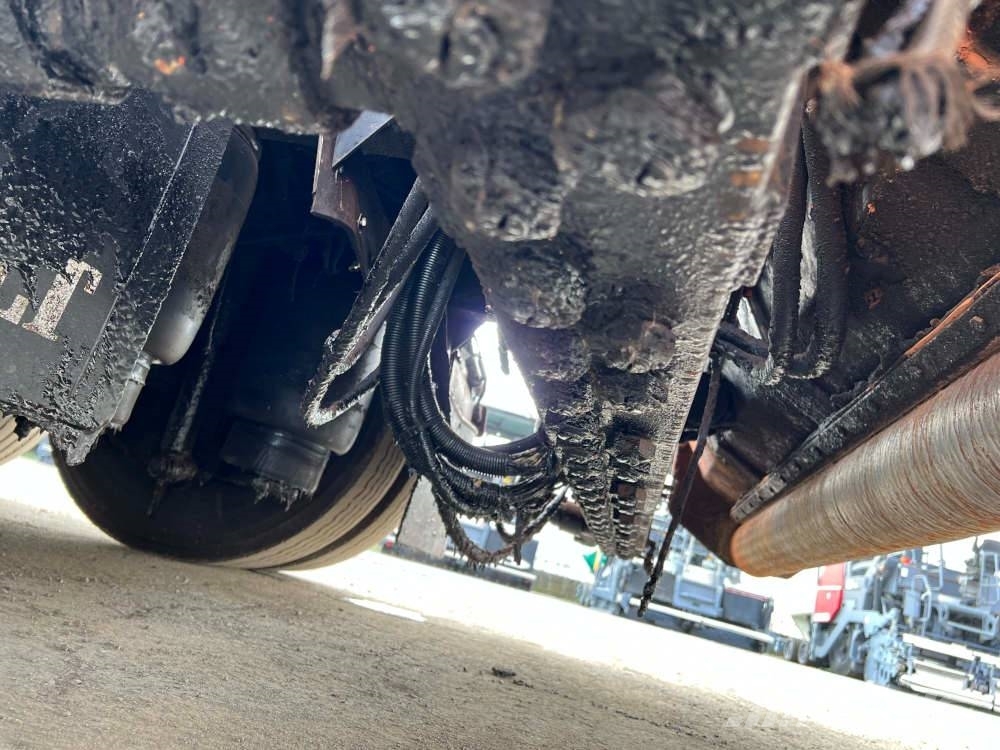 Rincheval BIR Bitumen sprayers