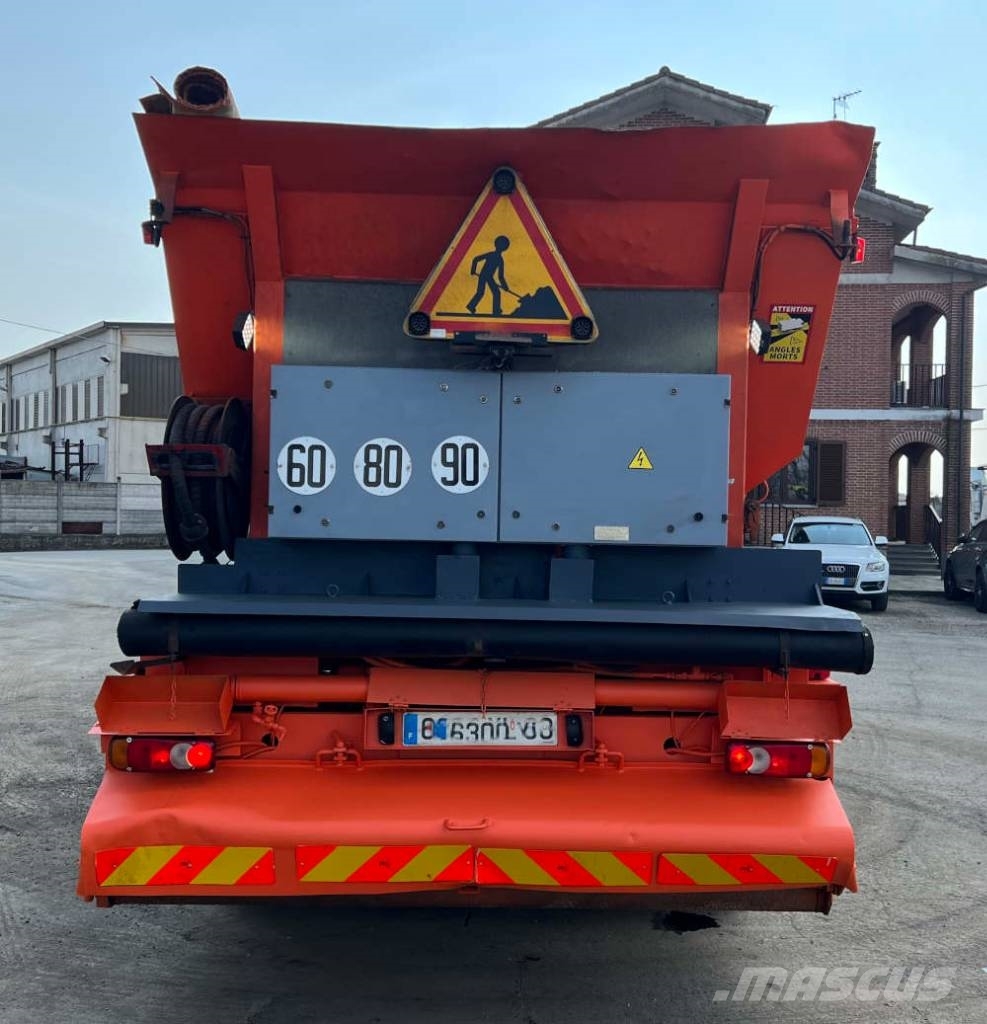 Rincheval BIR Bitumen sprayers