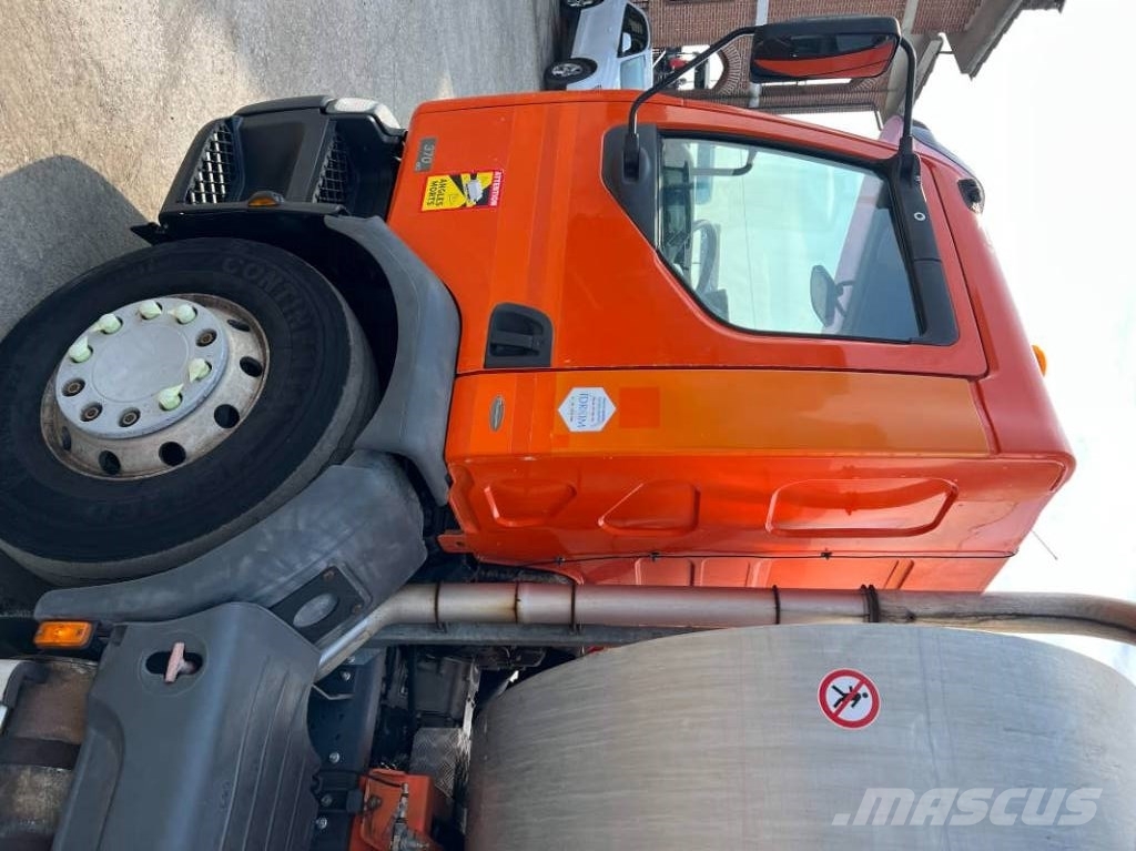 Rincheval BIR Bitumen sprayers