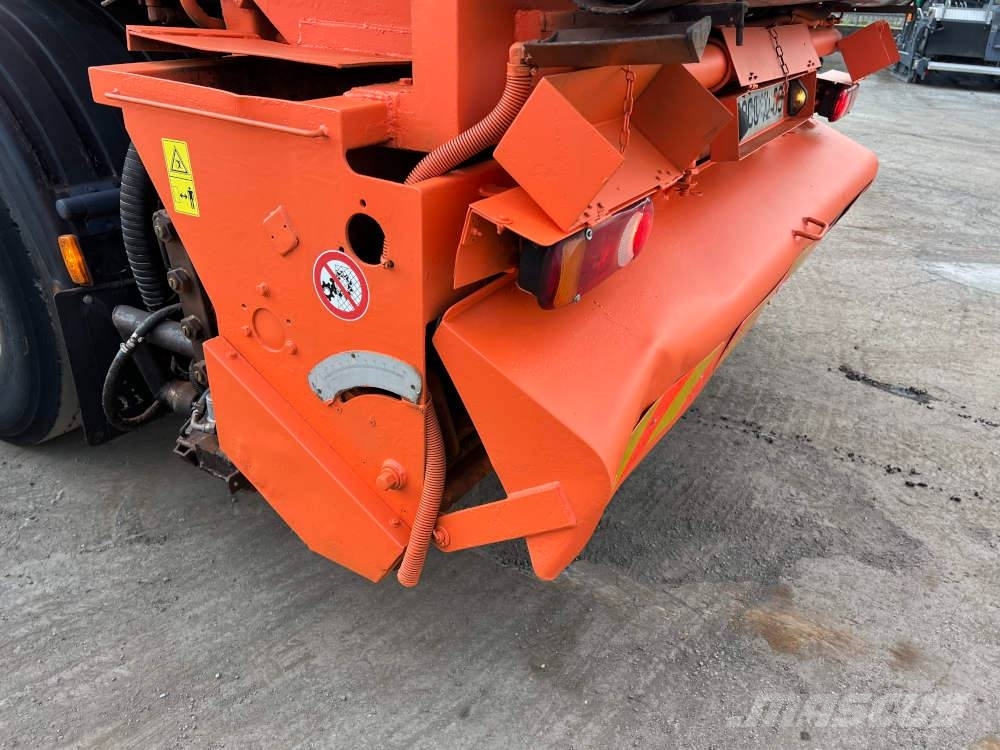 Rincheval BIR Bitumen sprayers