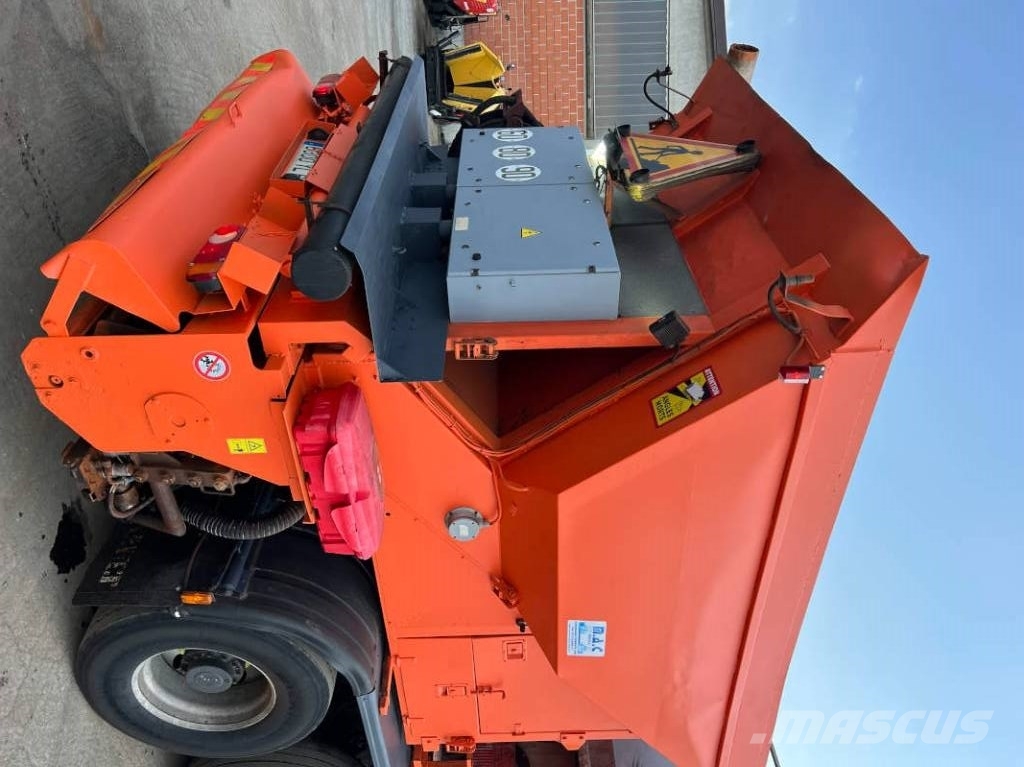 Rincheval BIR Bitumen sprayers