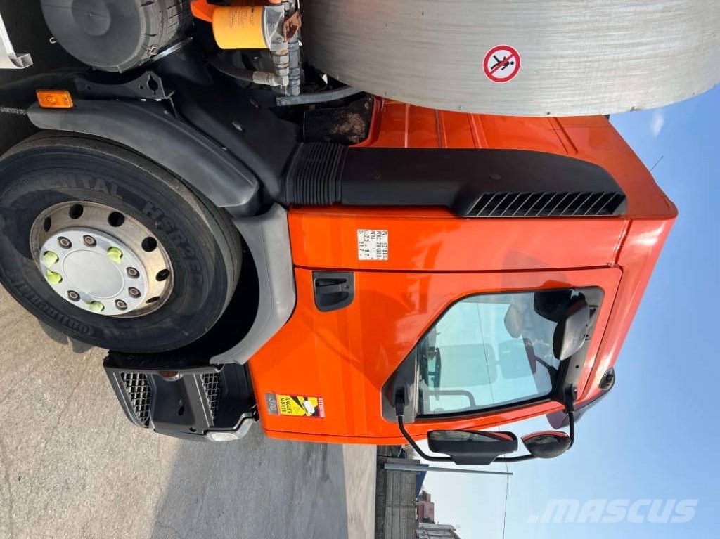 Rincheval BIR Bitumen sprayers