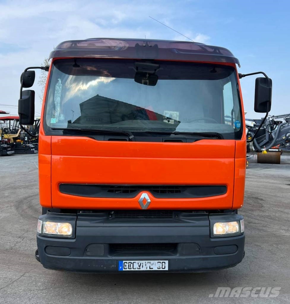 Rincheval BIR Bitumen sprayers