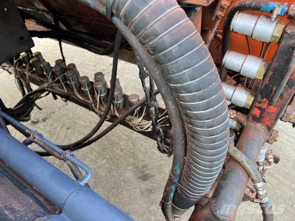 Rincheval BIR Bitumen sprayers