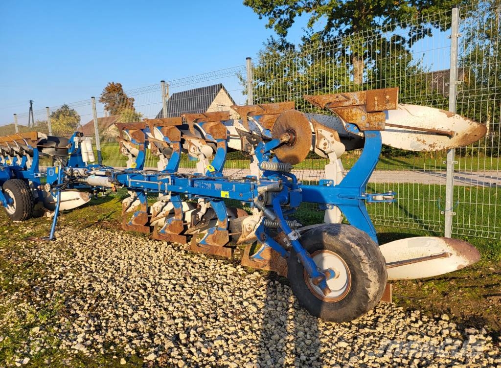 Överum 5x5 Vari Flex CXP Plugovi okretači