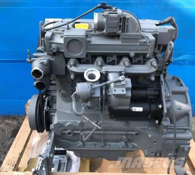 Deutz TCD2013L042V  excavator motor محركات