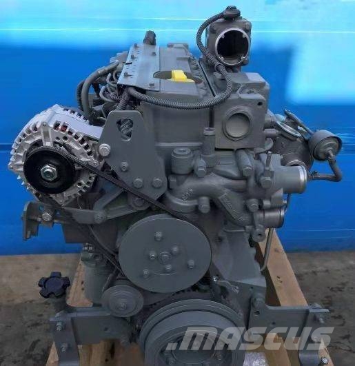 Deutz TCD2013L042V  excavator motor محركات