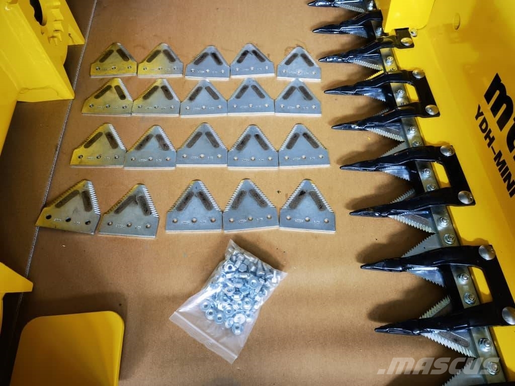 MTKS  CORTASETOS HIDRAULICO YDH1000 Hedge trimmers