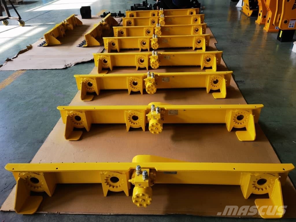 MTKS  CORTASETOS HIDRAULICO YDH1000 Hedge trimmers