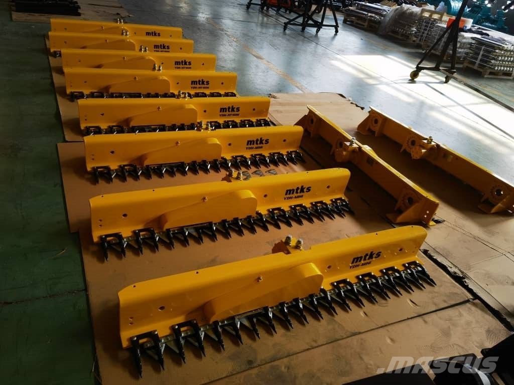 MTKS  CORTASETOS HIDRAULICO YDH1000 Hedge trimmers