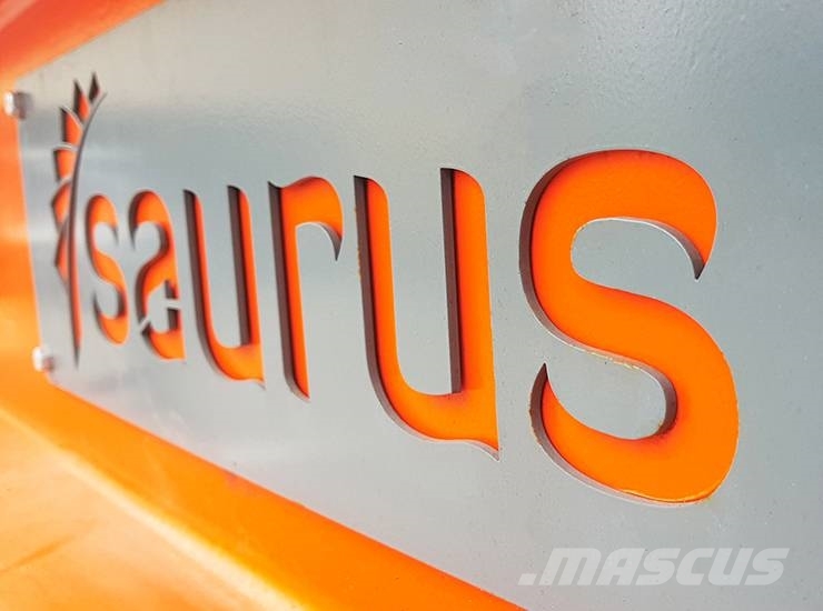  Saurus  Mobiele Laadbrug oprijbrug 8 tot 20 ton Рампы