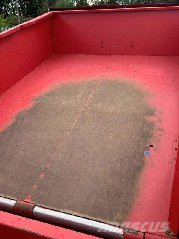 Grimme GB 330, 3 Row Belt Potato Planter Agriculture - Others