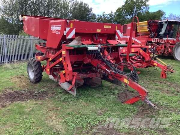 Grimme GB 330, 3 Row Belt Potato Planter Agriculture - Others