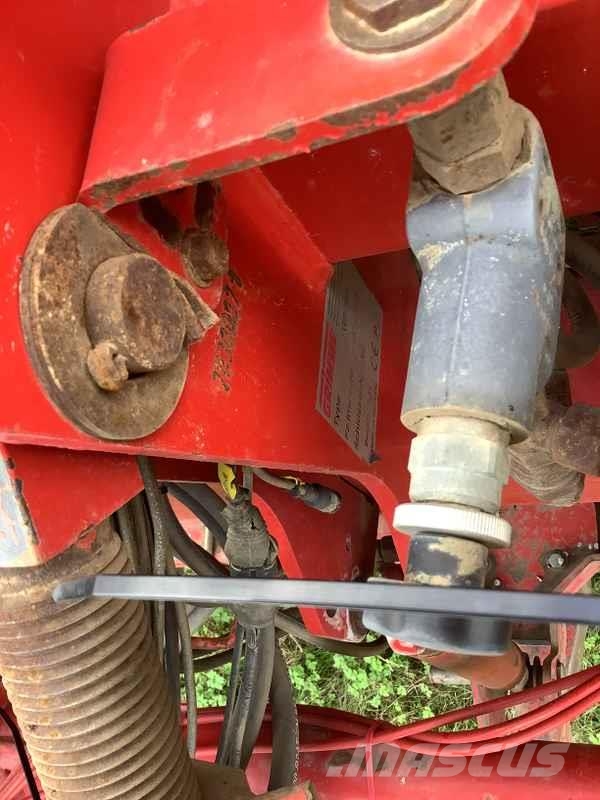 Grimme GB 330, 3 Row Belt Potato Planter Agriculture - Others
