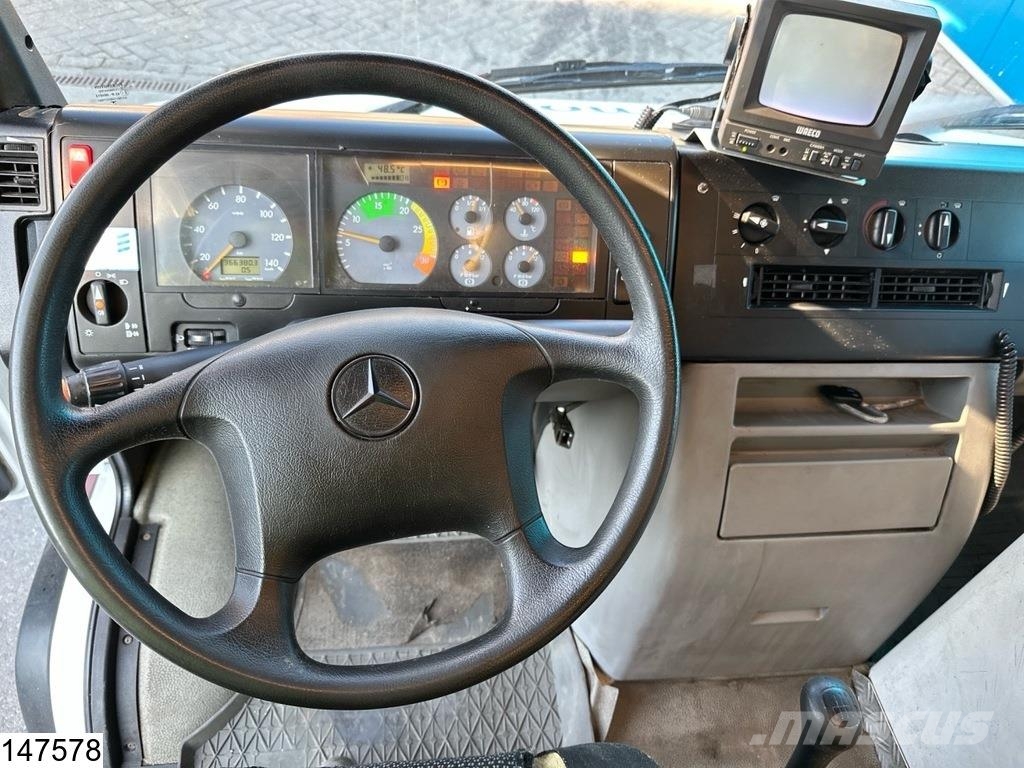 Mercedes-Benz Vario 816 D EURO 5, Promotional truck, Manual tran Ostali kamioni