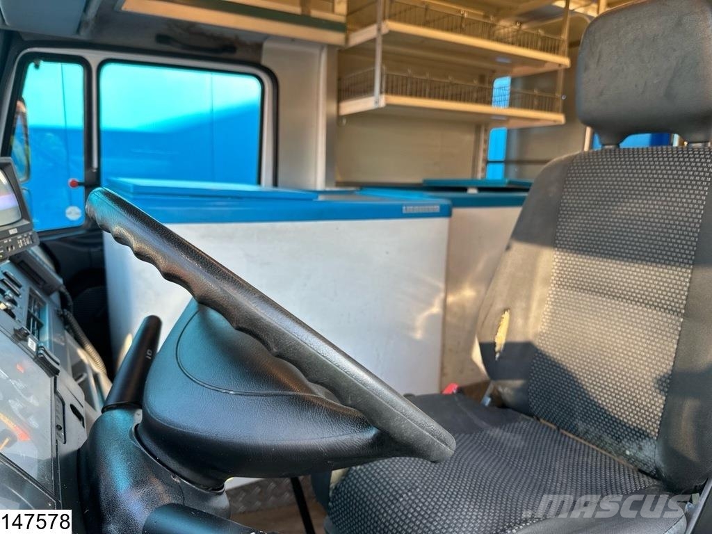 Mercedes-Benz Vario 816 D EURO 5, Promotional truck, Manual tran Ostali kamioni