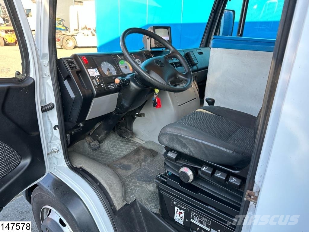 Mercedes-Benz Vario 816 D EURO 5, Promotional truck, Manual tran Ostali kamioni