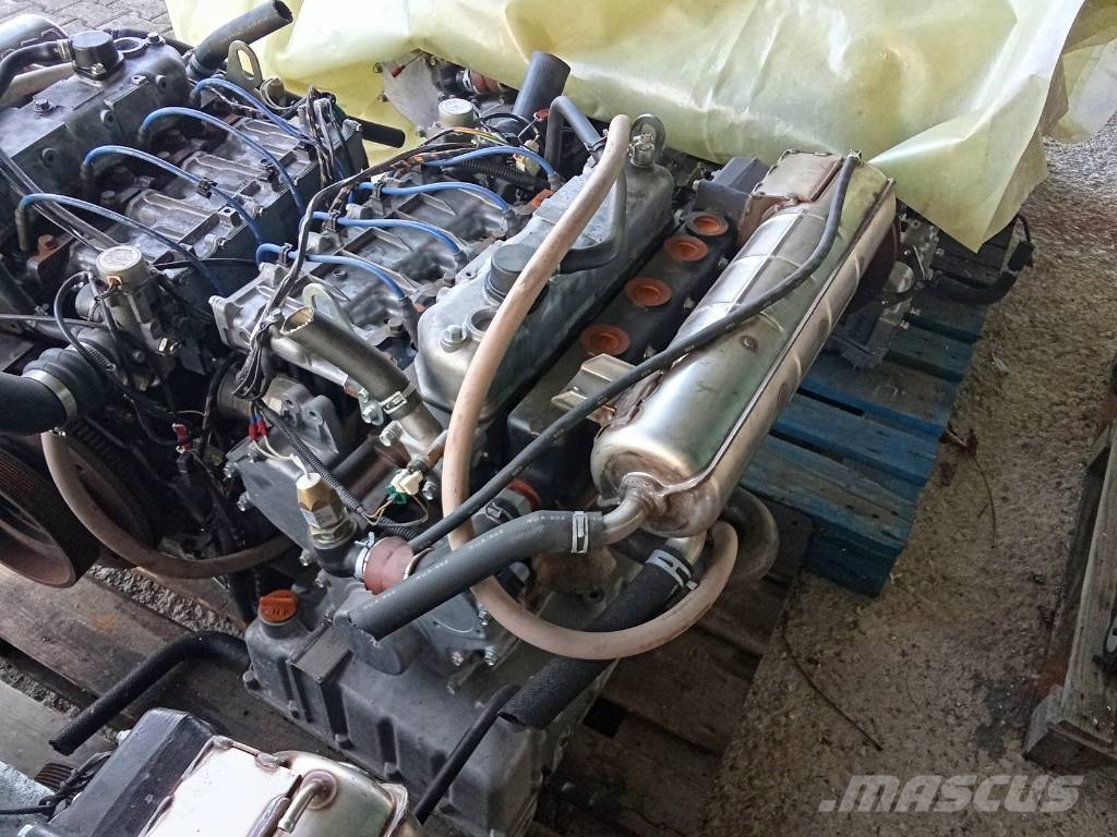 Yanmar 4GPH88-HJ 发动机