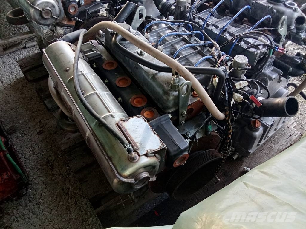 Yanmar 4GPH88-HJ 发动机
