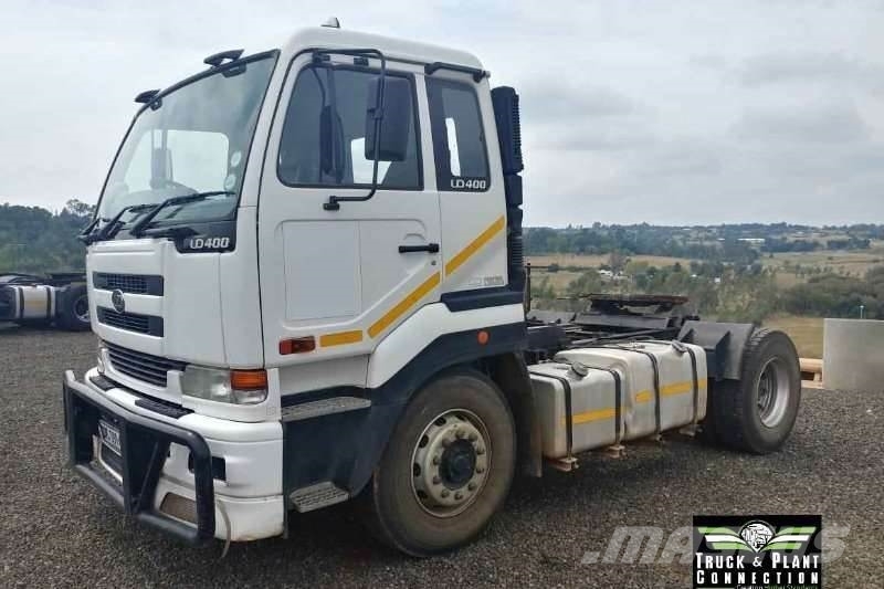 UD 2007 Nissan UD400 Otros camiones