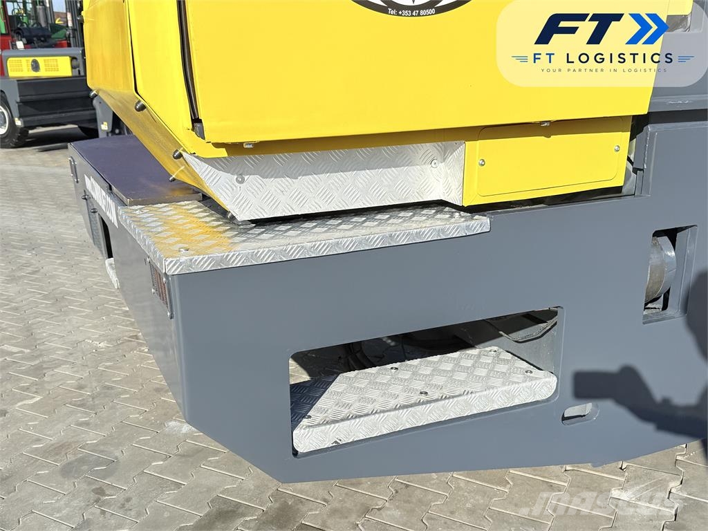 Combilift C7500 | DIESEL | DUPLEX 4550MM | FREE-LIFT | FORK Seitenstapler