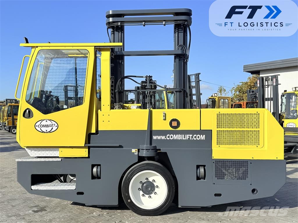 Combilift C7500 | DIESEL | DUPLEX 4550MM | FREE-LIFT | FORK Seitenstapler