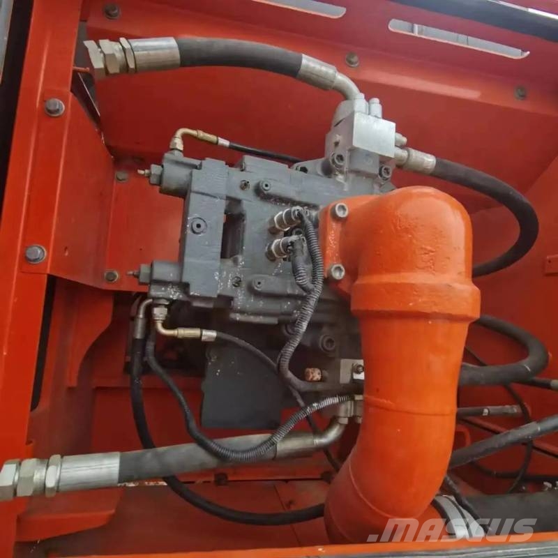 Doosan DH 420 LC-7 Excavadoras de cadenas