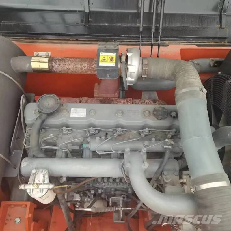 Doosan DH 420 LC-7 Excavadoras de cadenas
