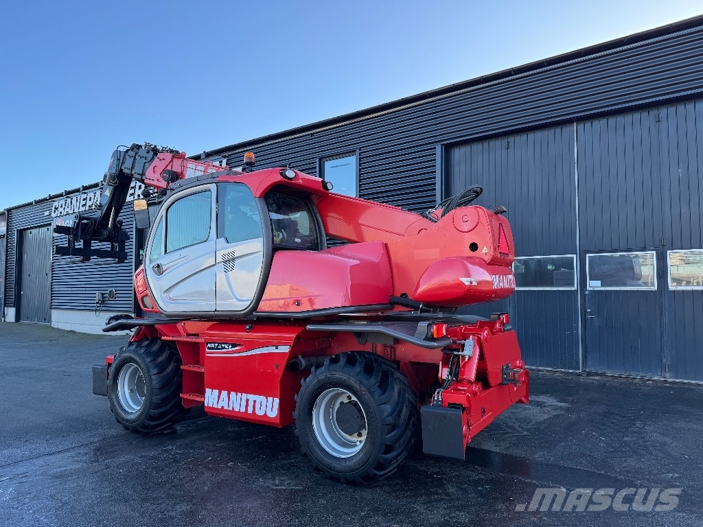 Manitou MRT 2150 Plus Teleskoplastare Telescopic handlers