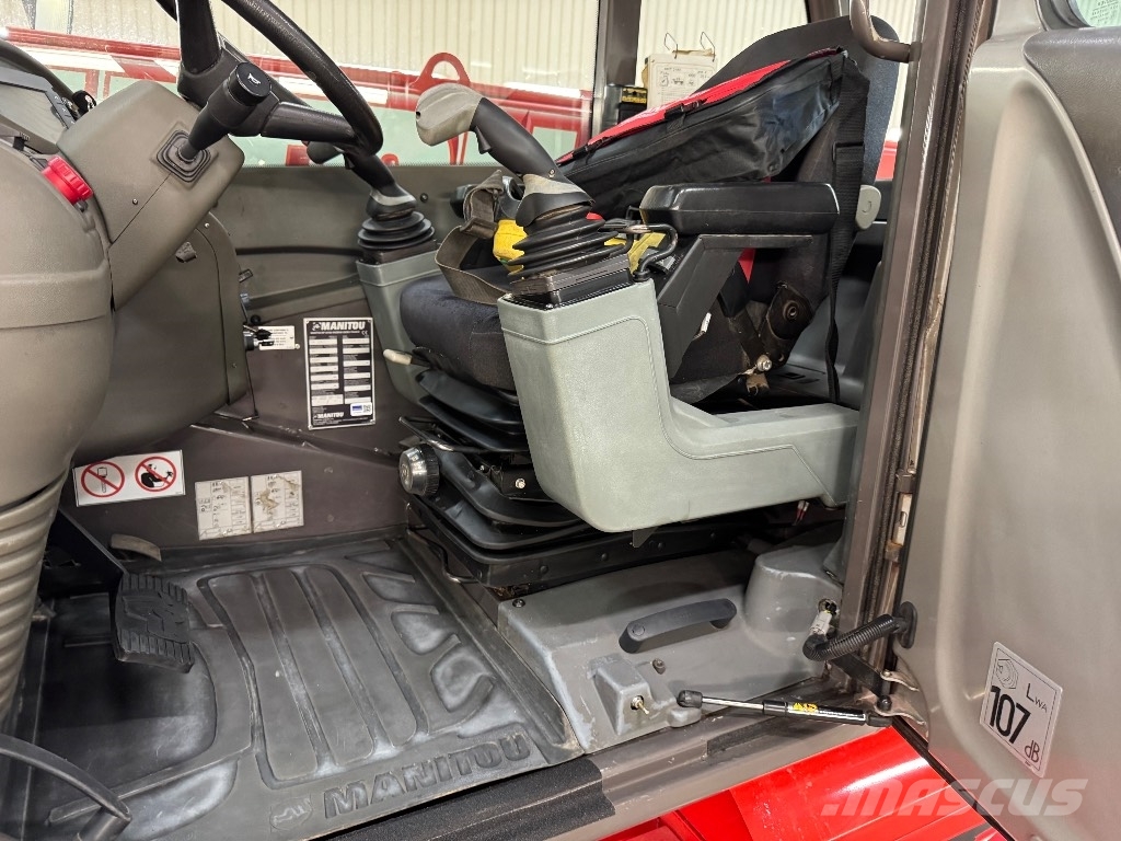 Manitou MRT 2150 Plus Teleskoplastare Telescopic handlers