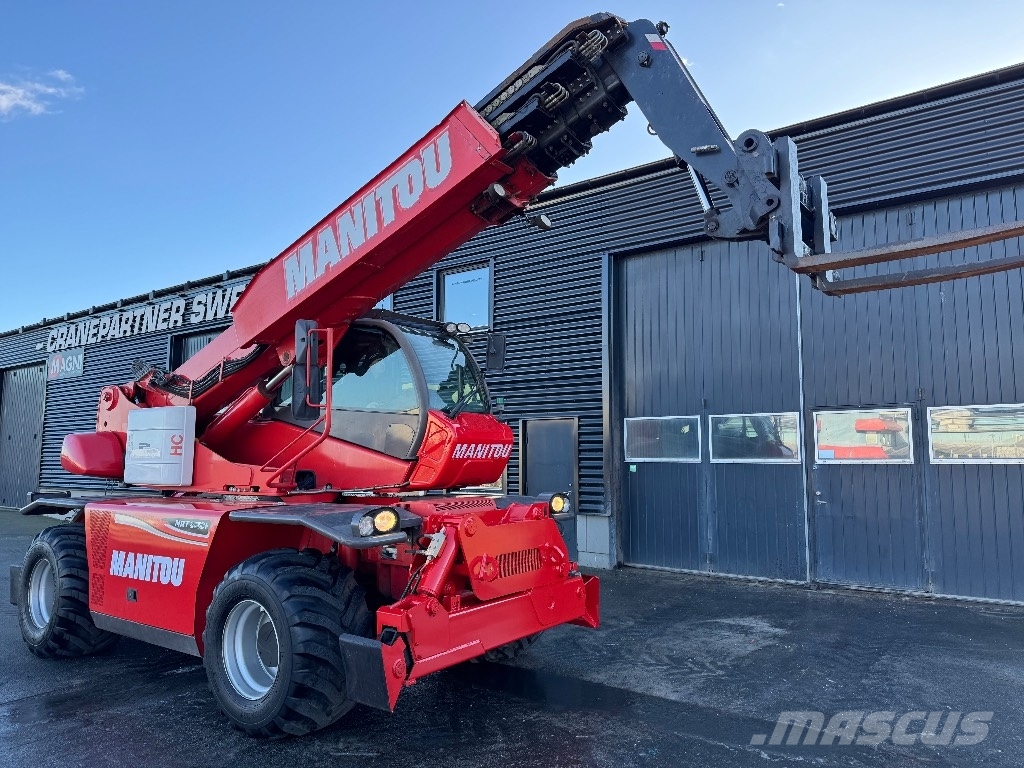Manitou MRT 2150 Plus Teleskoplastare Telescopic handlers