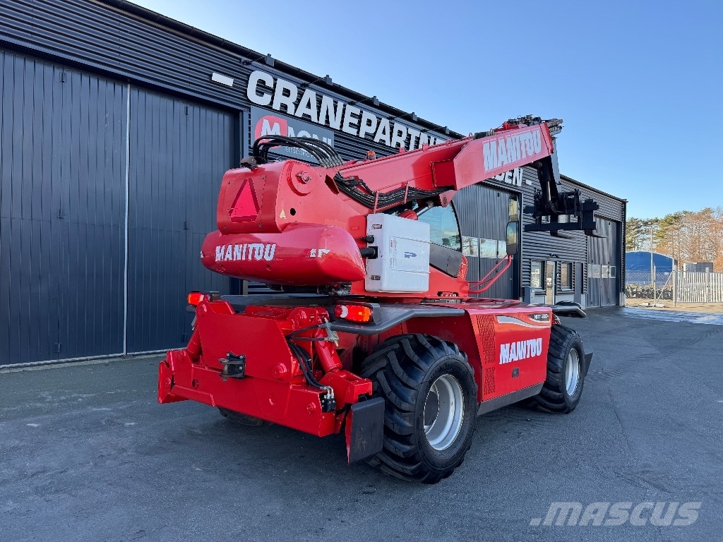 Manitou MRT 2150 Plus Teleskoplastare Telescopic handlers