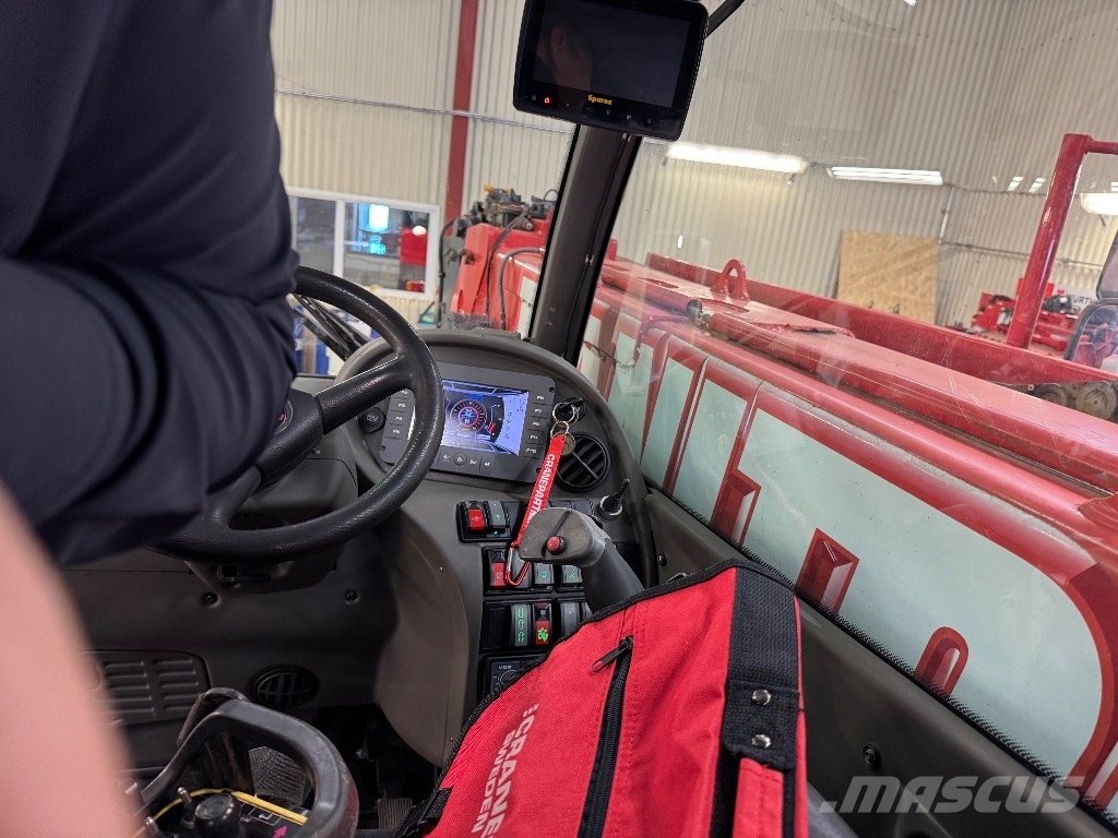 Manitou MRT 2150 Plus Teleskoplastare Telescopic handlers