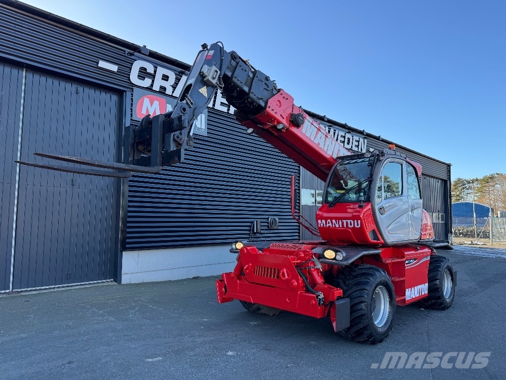 Manitou MRT 2150 Plus Teleskoplastare Telescopic handlers