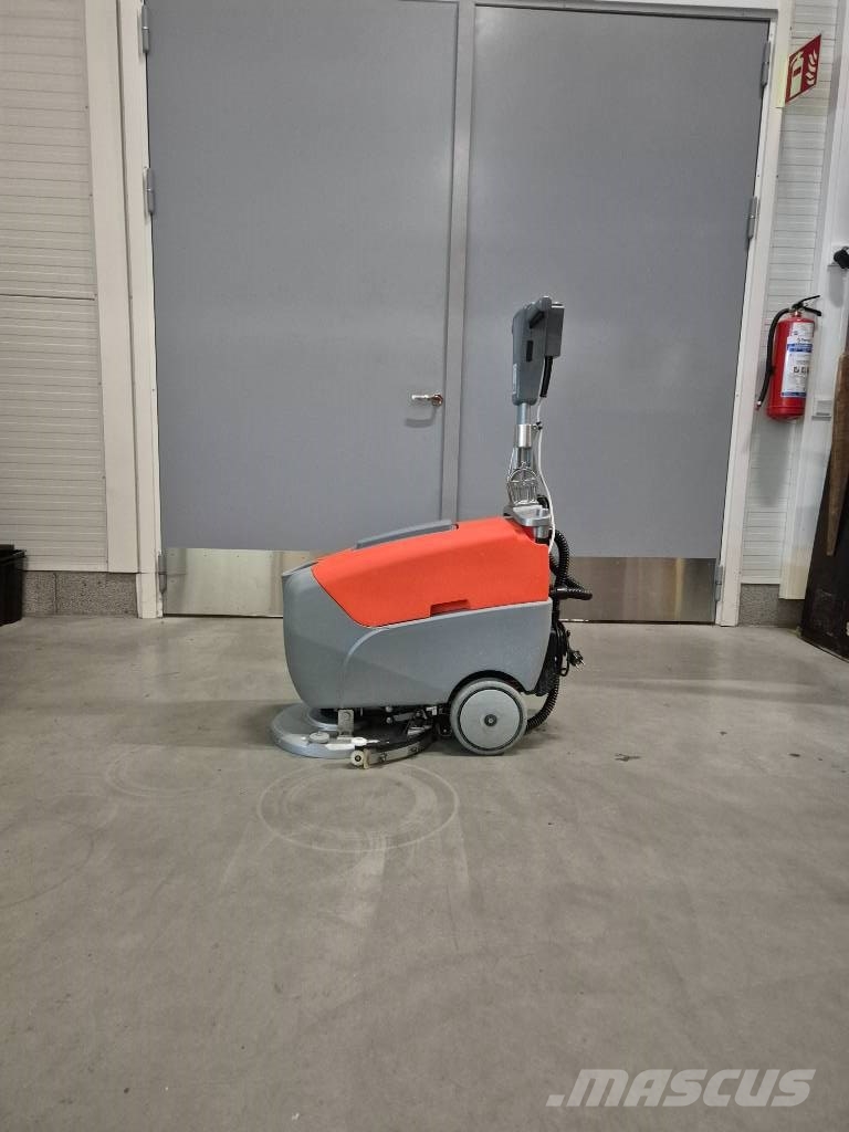 Hako Scrubmaster B12 TB380 Skurborsttorkar