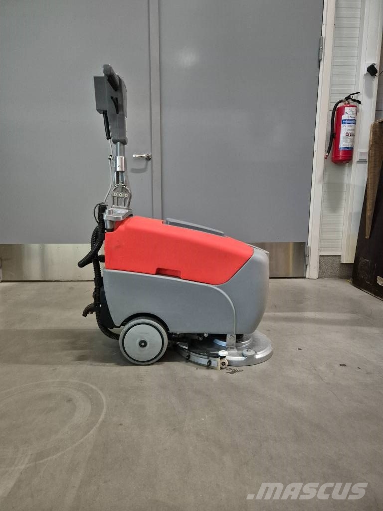 Hako Scrubmaster B12 TB380 Skurborsttorkar