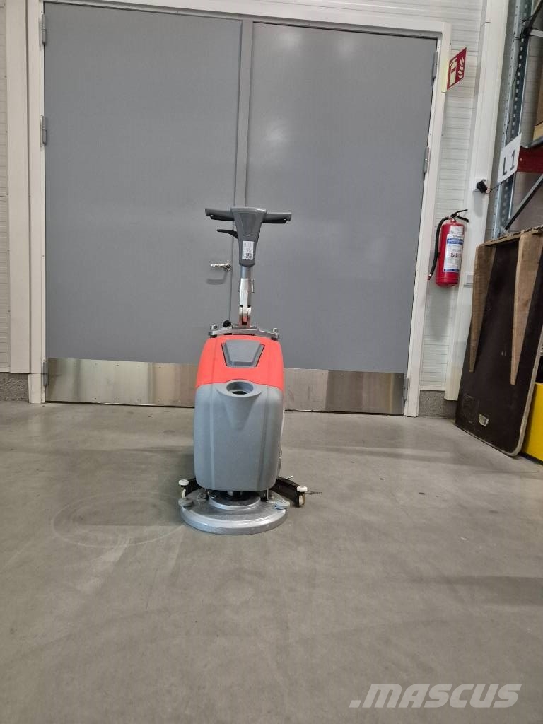 Hako Scrubmaster B12 TB380 Skurborsttorkar