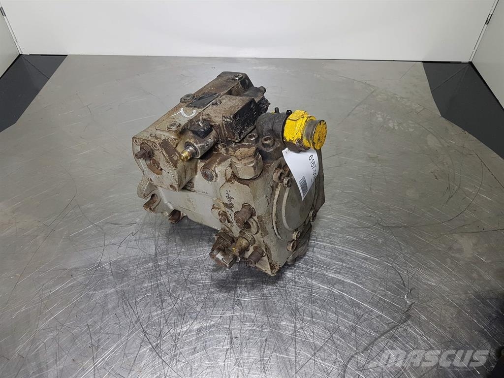 Liebherr 512140508-Rexroth R902059912-A4VG125-Drive pump 液压