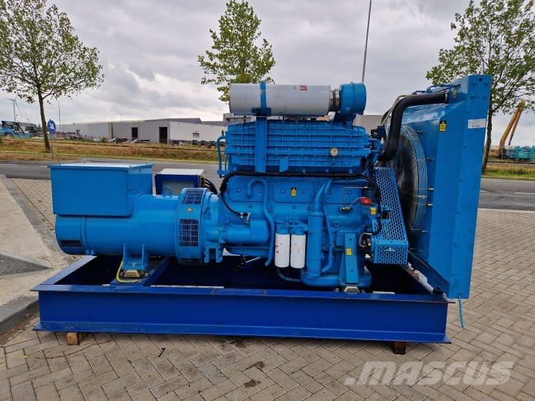 Volvo TWD1211G Diesel Generators