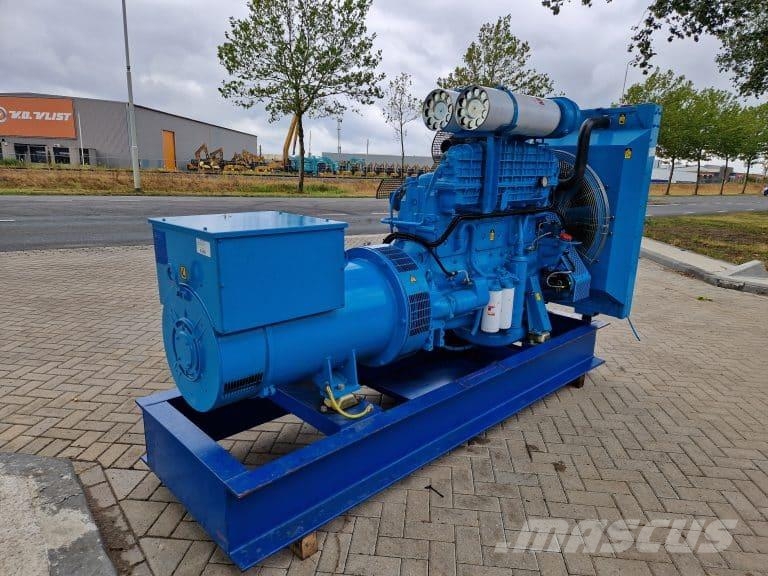 Volvo TWD1211G Diesel Generators