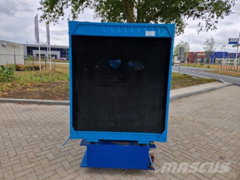 Volvo TWD1211G Diesel Generators