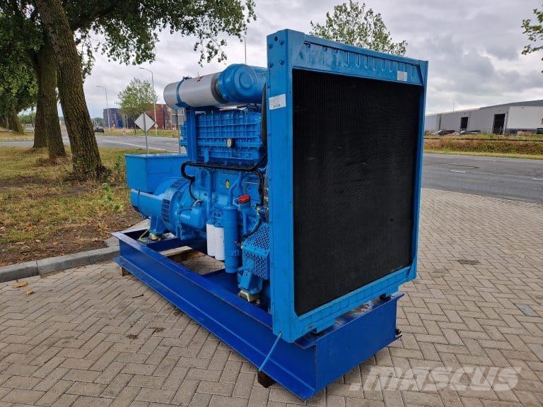 Volvo TWD1211G Diesel Generators