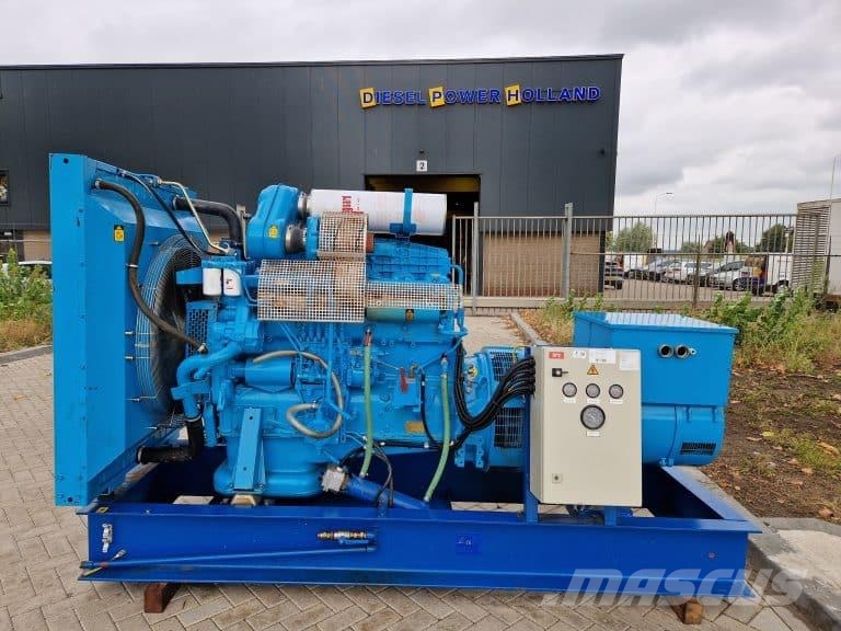 Volvo TWD1211G Diesel Generators