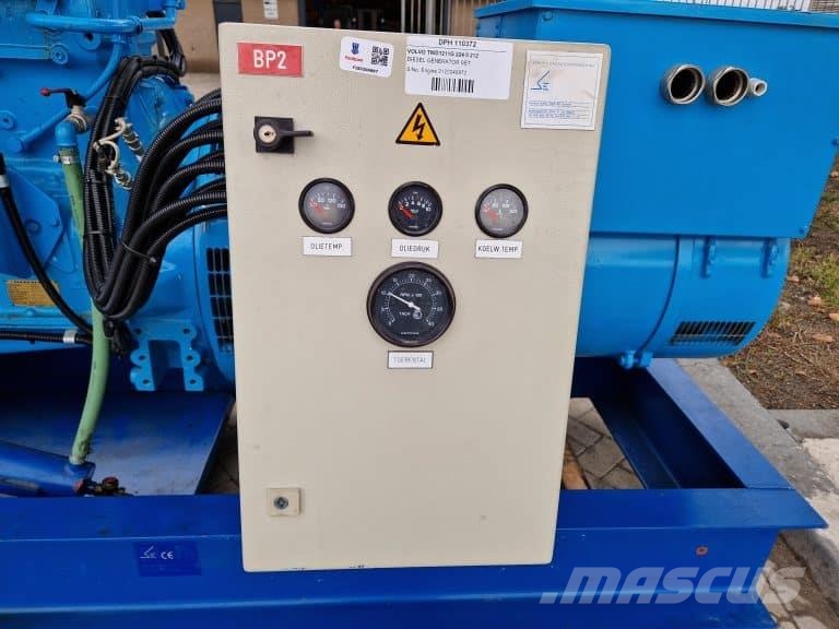 Volvo TWD1211G Diesel Generators