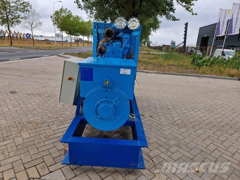 Volvo TWD1211G Diesel Generators