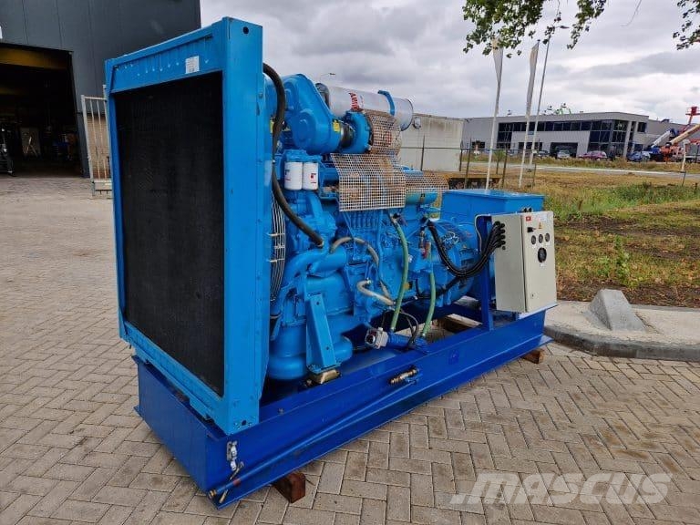 Volvo TWD1211G Diesel Generators