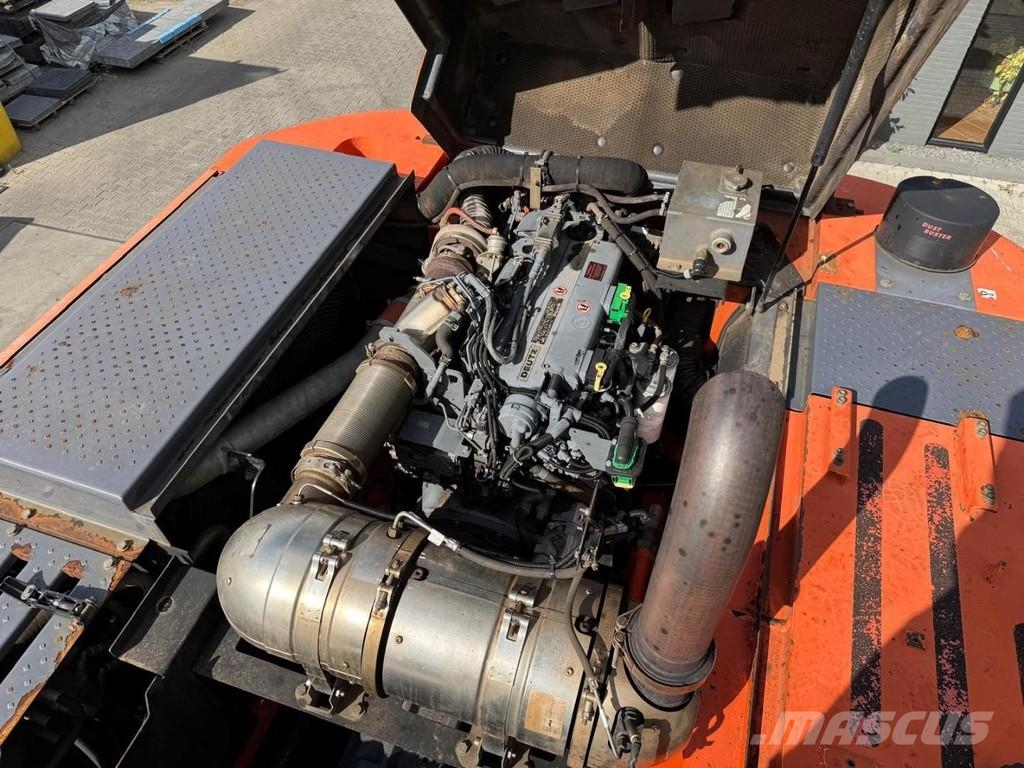 Atlas 350 MH 廃棄物/工業産廃処理機