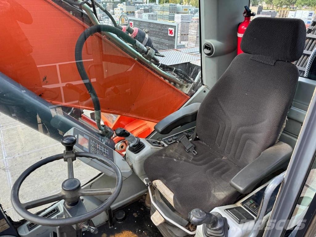 Atlas 350 MH 廃棄物/工業産廃処理機