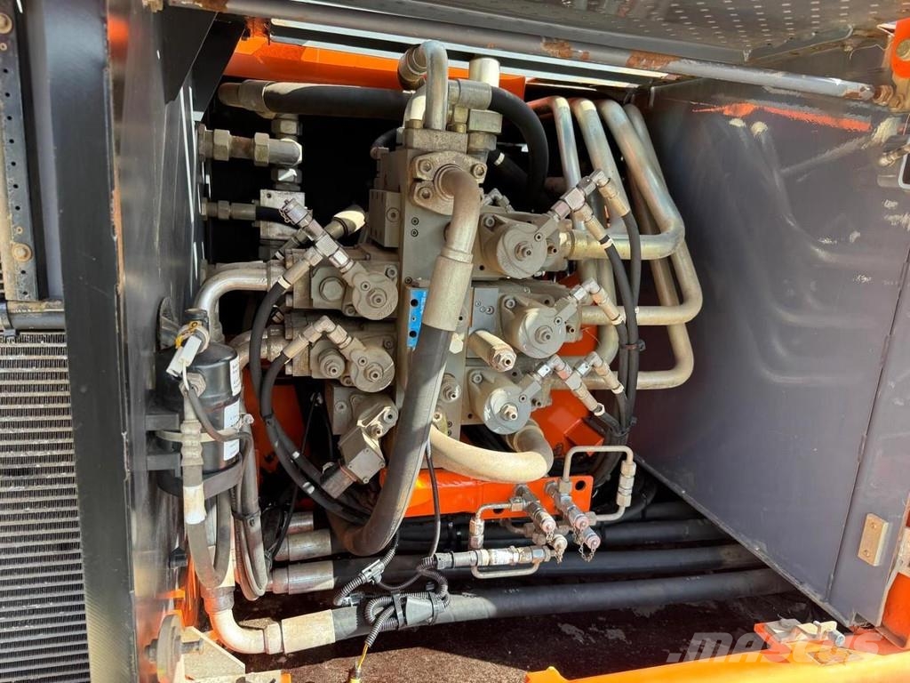 Atlas 350 MH 廃棄物/工業産廃処理機